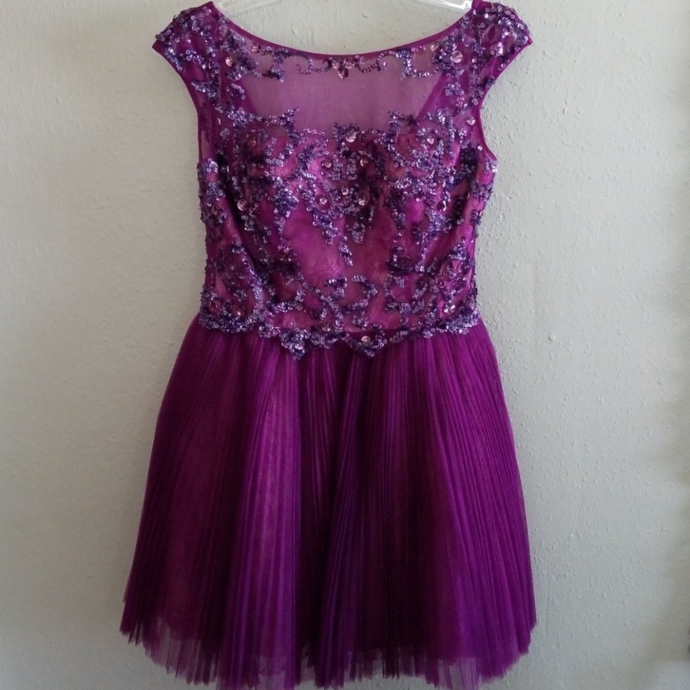 Sherri Hill prom dress